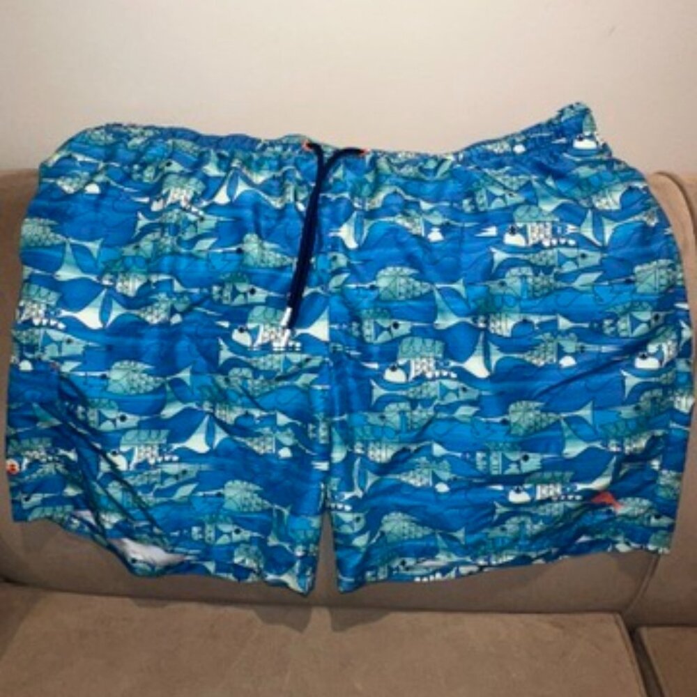 Tommy Bahama swim trunks